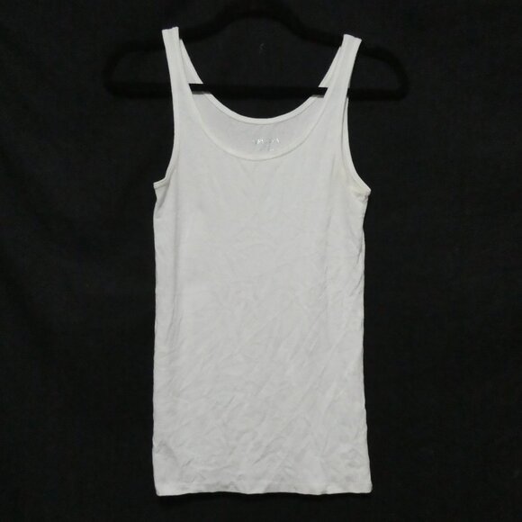 MERONA | medium | White Sleeveless Tank Top - Picture 1 of 16